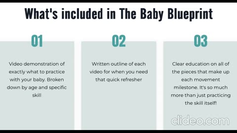 The Baby Blueprint Review - Is The Baby Blueprint Legit?