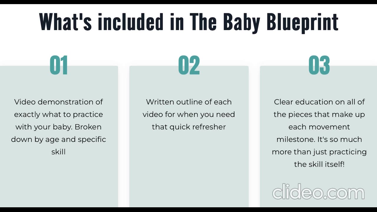 The Baby Blueprint Review - Is The Baby Blueprint Legit?