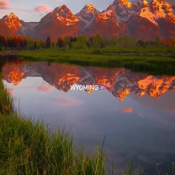 Wyoming, USA