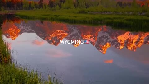 Wyoming, USA