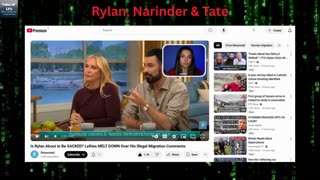 Rylan, Narinder & Tate on Immigration