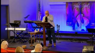 Sunday Morning Service: By Faith: Noah
