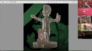 The Story of the "Where's Carlito" Masterpiece