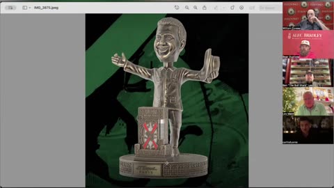 The Story of the "Where's Carlito" Masterpiece