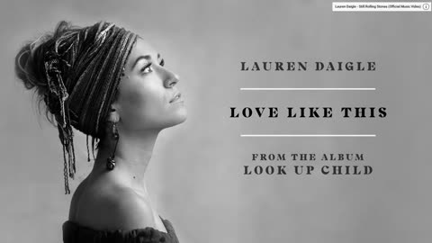 Lauren Daigle - Love Like This (Audio)