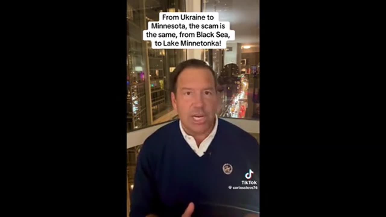 The Fleecing of America ..