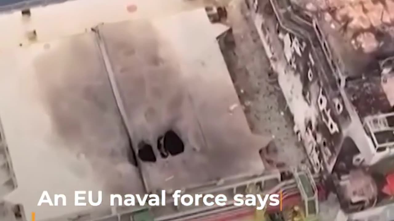 Yemen's Houthis have released video