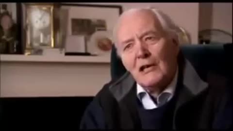 Tony Benn On Why People Don't Stand Up to Power and Wealth