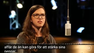 # 1518 - Whitney Webb om Epstein. SVENSKTEXTAD