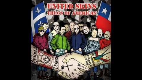 Orgullo Sur - Skinheads