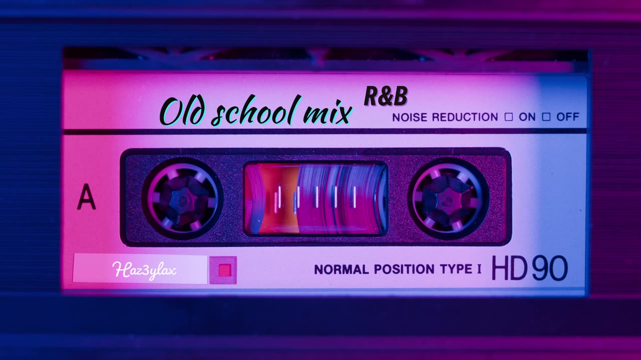 OLDSCHOOL R&B