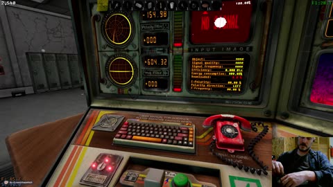 Enjoying the quiet life while it lasts - Voices of the Void and maybe more