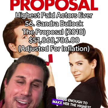 Sandra Bullock Outdoes Julia Roberts