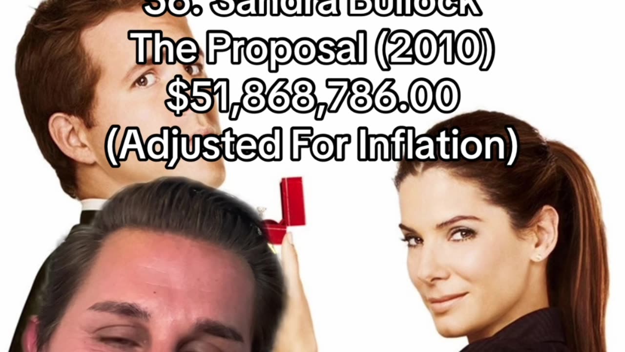 Sandra Bullock Outdoes Julia Roberts
