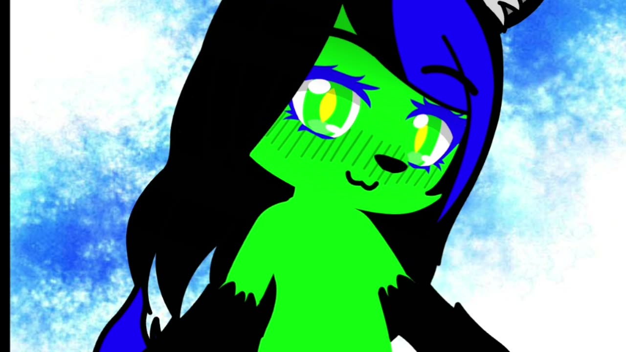 Natalie turns into She Hulk for David's Birthday!🥳