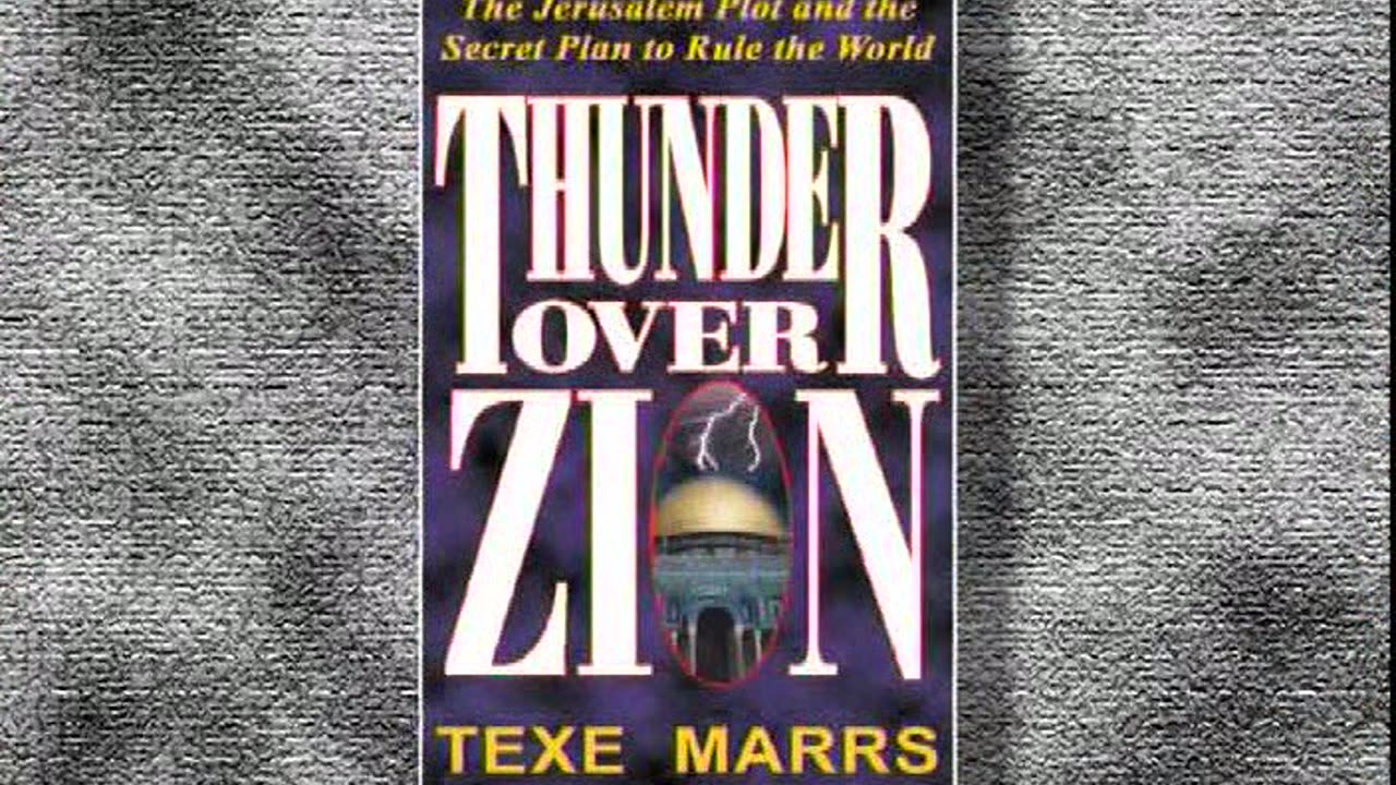 Texe Marrs Illuminati Mystery Babylon