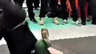 Shocking: REAL Combat Training in Action – Mastering the Art of #selfdefense | I