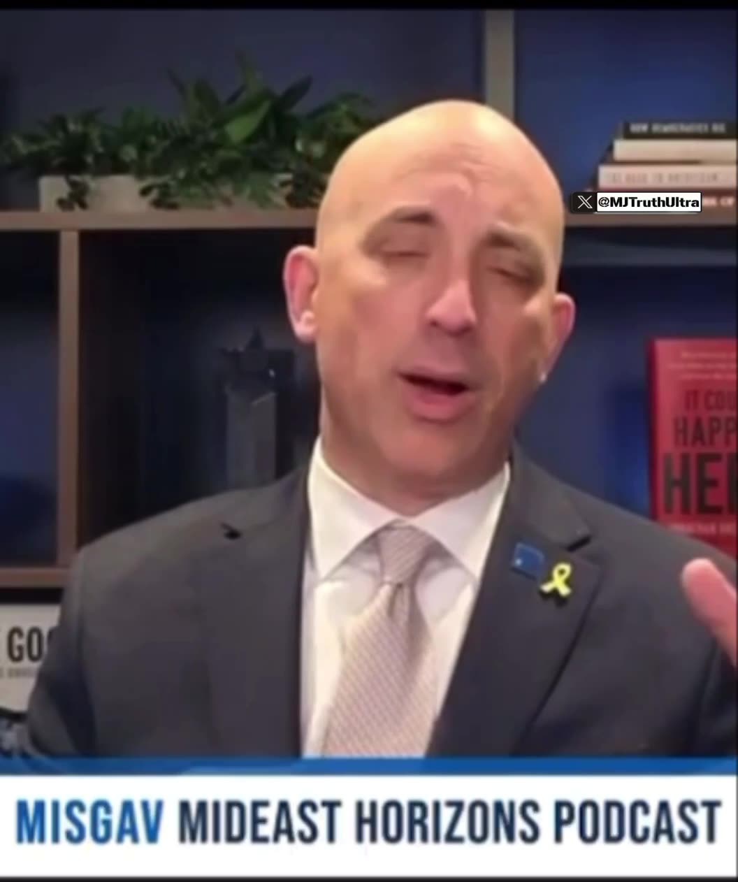 ADL Announces cease and desist on everything but antisemitism