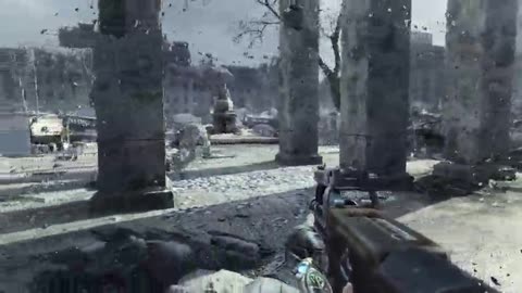 PC Longplay - Metro 2033 Redux - EU - 02-02