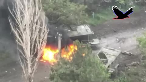 Ukraine war combat footage 10/21/25