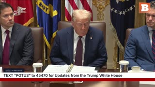 LIVE: President Trump Holds Cabinet Meeting...