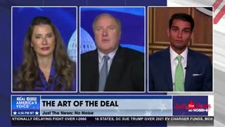 “President Trump once again proved the naysayers wrong!”