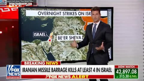 America's Newsroom 9AM - 6/24/2025