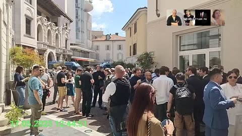 Remigration Summit Milano 17.5.2025