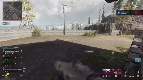 PLUNDER + COFFEE (prestige 10 lvl 40) DOUBLE XP WEEKEND
