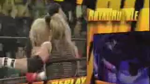 WWF ROYAL RUMBLE MATCH 2002 - PT2 HD