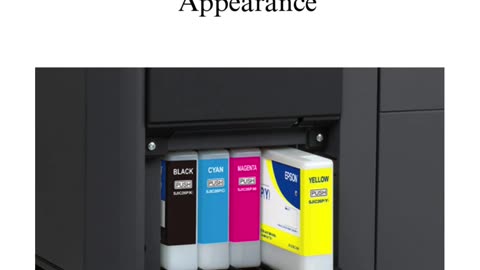 Weekly Special: Epson Ink