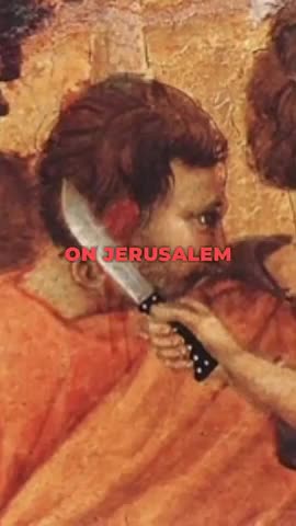 Who DIES by the SWORD?