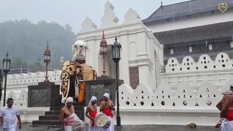Poson Perahera 2025