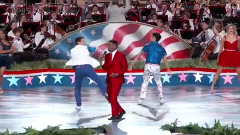 JULY 4 2024 A CAPITOL FOURTH PART 1