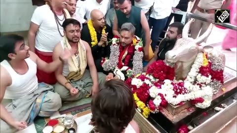 Shiv Tandav 2025| Honey Singh |Ujjain Mahakal #mahakal #mahadev #honeysingh #ujjain #tseries