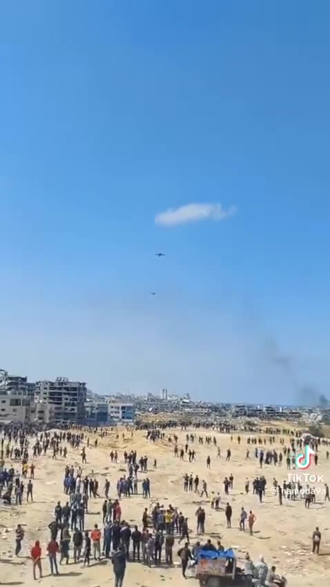 UITAȚI-VĂ ÎN CE HAL I-A ADUS ISRAELUL PE PALESTINIENI! - DIS--- - 25 mai 2025 - ora 19:55