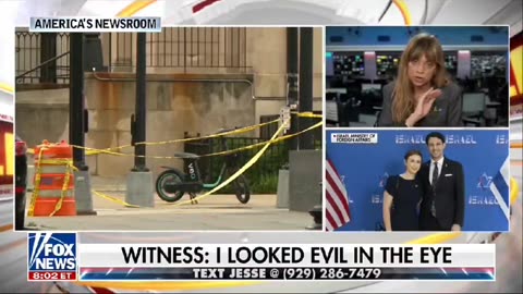 Suspect Arrested in DC