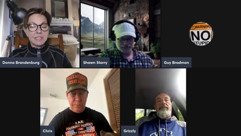BNN (Brandenburg News Network) 5/29/2025 The DNR Real threat- Shane Lynde and Shawn Starry