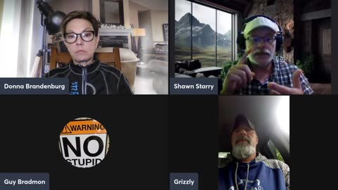BNN (Brandenburg News Network) 5/29/2025 The DNR Real threat- Shane Lynde and Shawn Starry