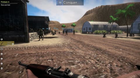 Easy Red 2 Africa Custom - Operation Torch Oran