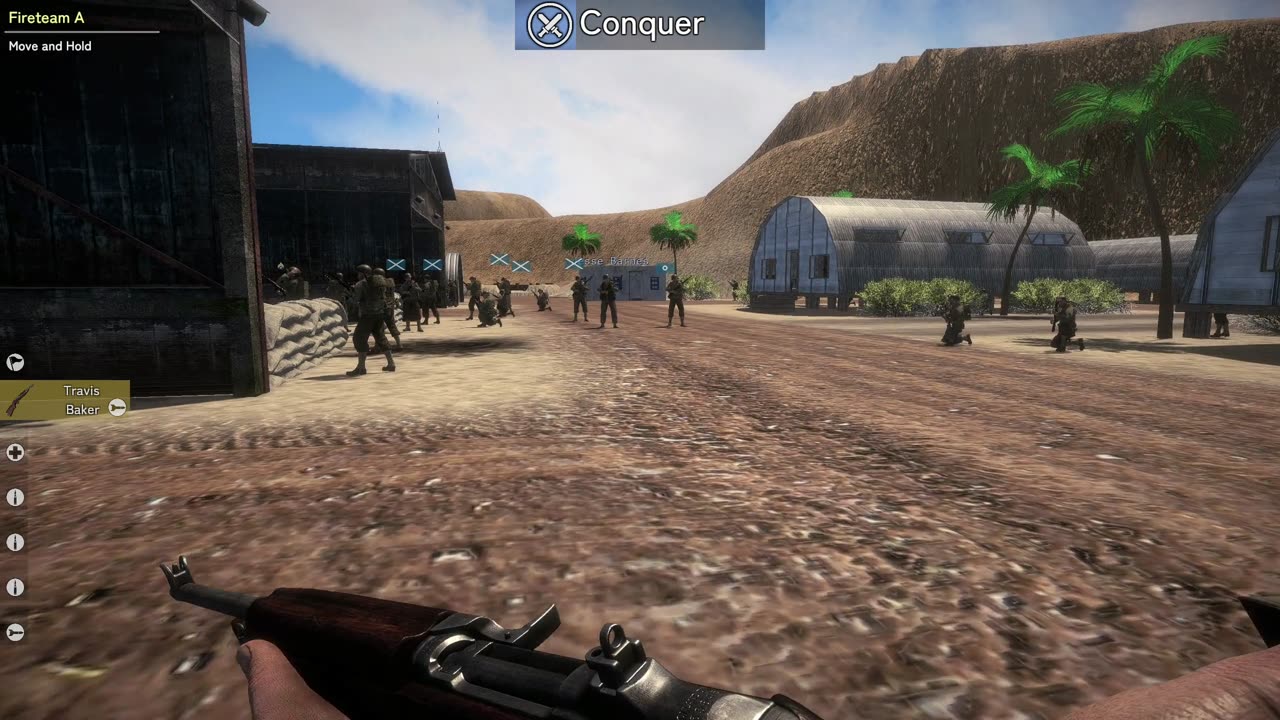 Easy Red 2 Africa Custom - Operation Torch Oran