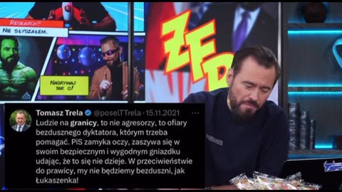 Panie poselTTrela jak się czujesz jak jesteś największym pośmiewiskiem Polski