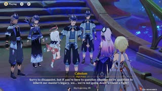 [Tribal Chronicles] Memories Flowing With Color: Act 3 - The Truth of the Battle of Seven Colors