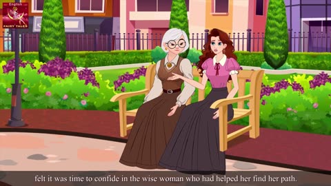 Princess with a Briefcase story in English | Stories for Teenagers |