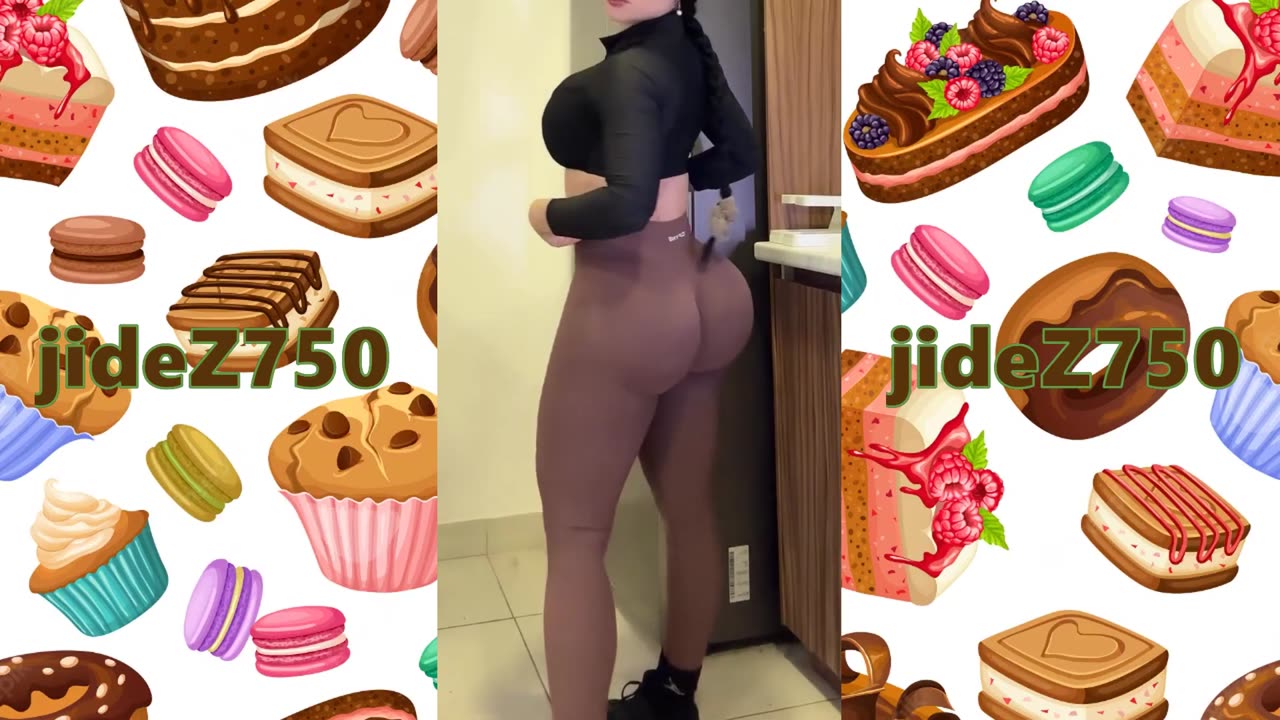 Big Bank 🍑 Tiktok Challenge