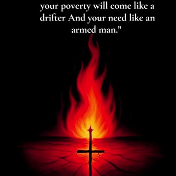 Laziness promises comfort and delivers chains