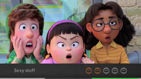 Will the humor in Turning Red make kids blush? | Common Sense Movie Minute