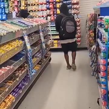 Diversity loots new store