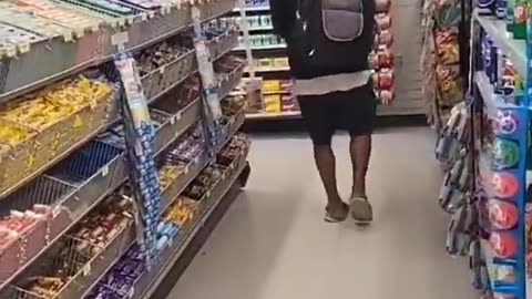 Diversity loots new store