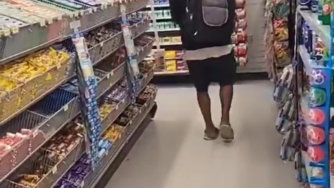 Diversity loots new store